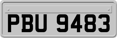 PBU9483