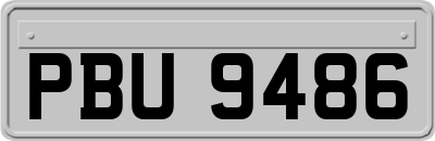 PBU9486