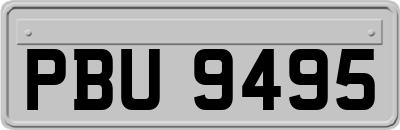 PBU9495