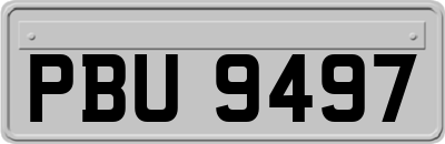 PBU9497