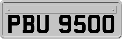 PBU9500