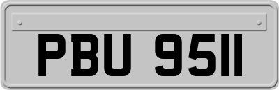 PBU9511