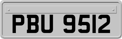 PBU9512