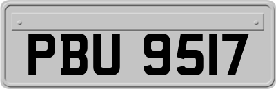 PBU9517