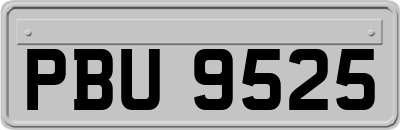 PBU9525