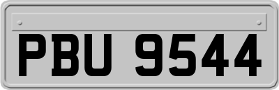 PBU9544