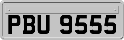 PBU9555