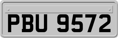 PBU9572