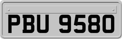 PBU9580