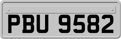 PBU9582