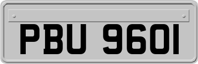 PBU9601