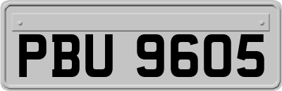 PBU9605