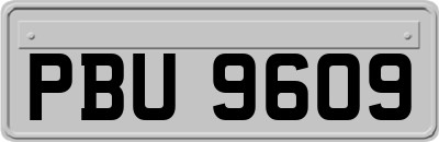 PBU9609