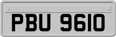 PBU9610