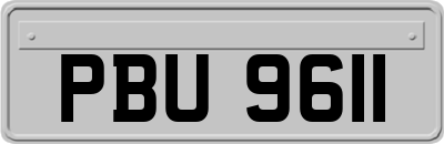 PBU9611