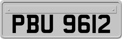 PBU9612