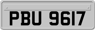 PBU9617