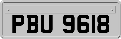 PBU9618