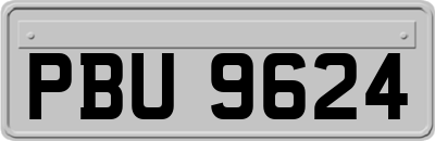 PBU9624