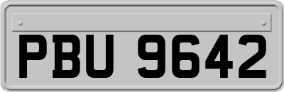 PBU9642