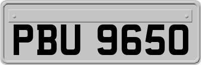 PBU9650