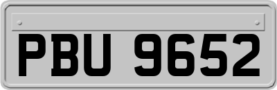 PBU9652