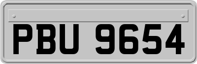 PBU9654