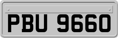 PBU9660