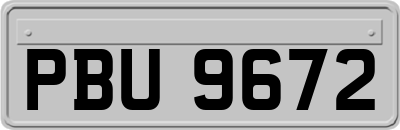 PBU9672