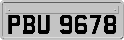 PBU9678