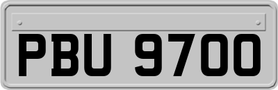 PBU9700