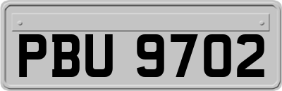 PBU9702