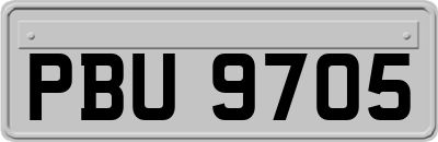 PBU9705