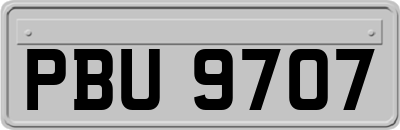 PBU9707