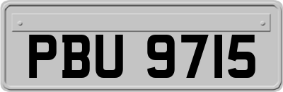 PBU9715