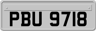 PBU9718