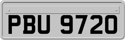 PBU9720