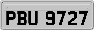 PBU9727