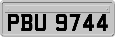 PBU9744