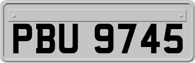 PBU9745