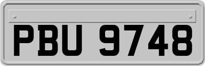 PBU9748