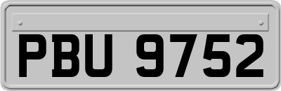 PBU9752