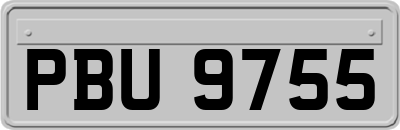 PBU9755