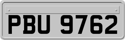 PBU9762