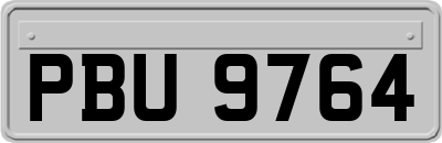 PBU9764