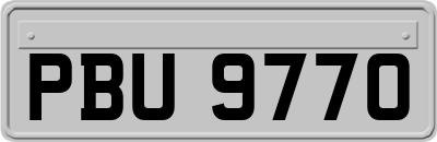 PBU9770