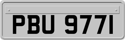 PBU9771