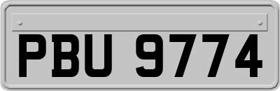 PBU9774