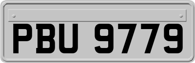 PBU9779