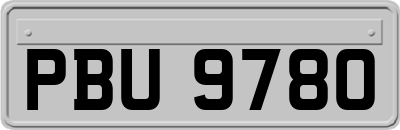 PBU9780